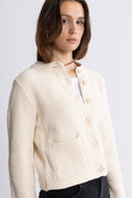 ElmiePW CA - Whitecap Gray