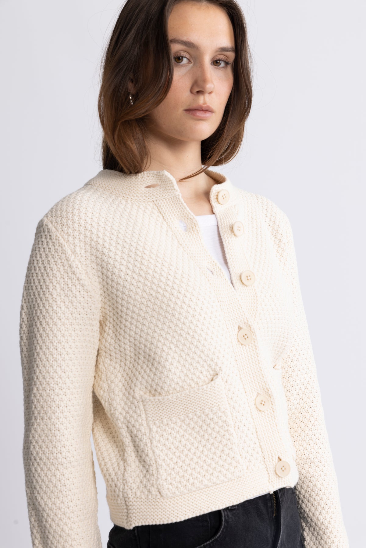 ElmiePW CA - Whitecap Gray