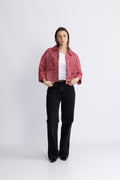 Penn Mino Jacket - Cayenne