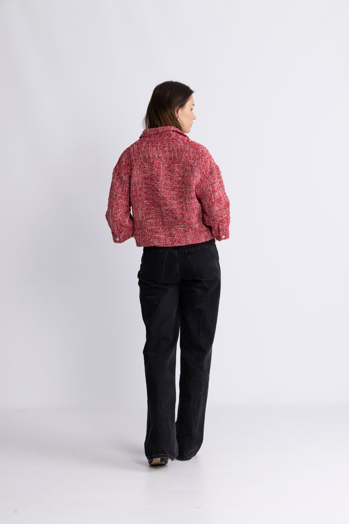 Penn Mino Jacket - Cayenne