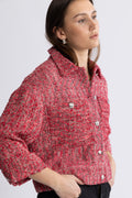 Penn Mino Jacket - Cayenne