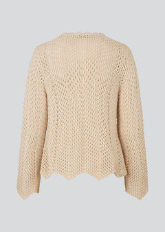 Cary O-Neck - Summer Sand