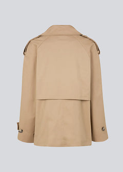 Clara Jacket - Incense
