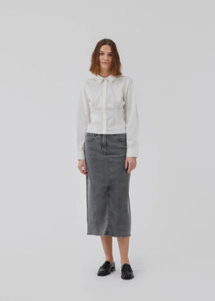 Harvey Skirt - Vintage Grey