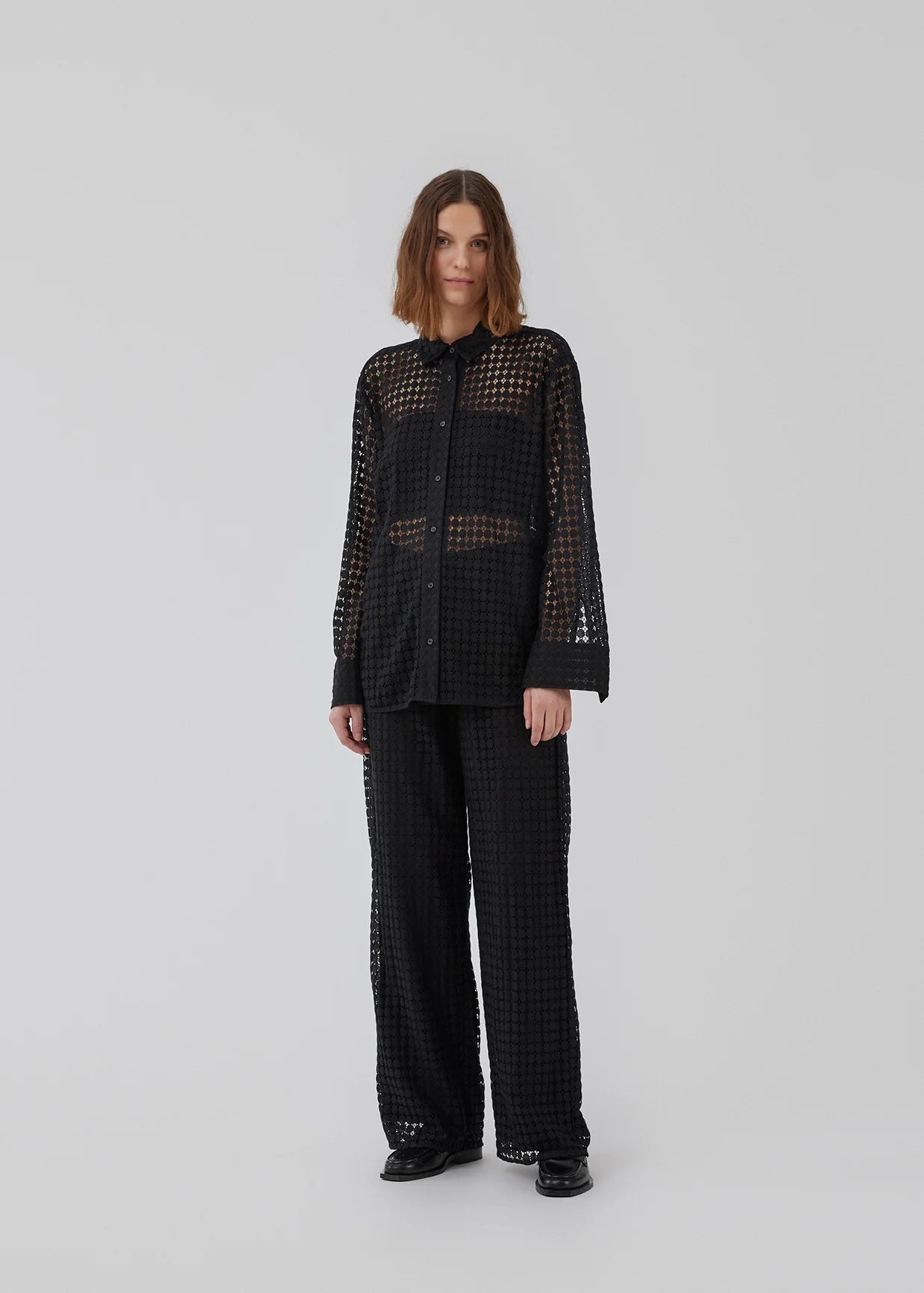 Hattie Pants - Black