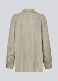 Hissa Print Skjorta - Soft Stripe