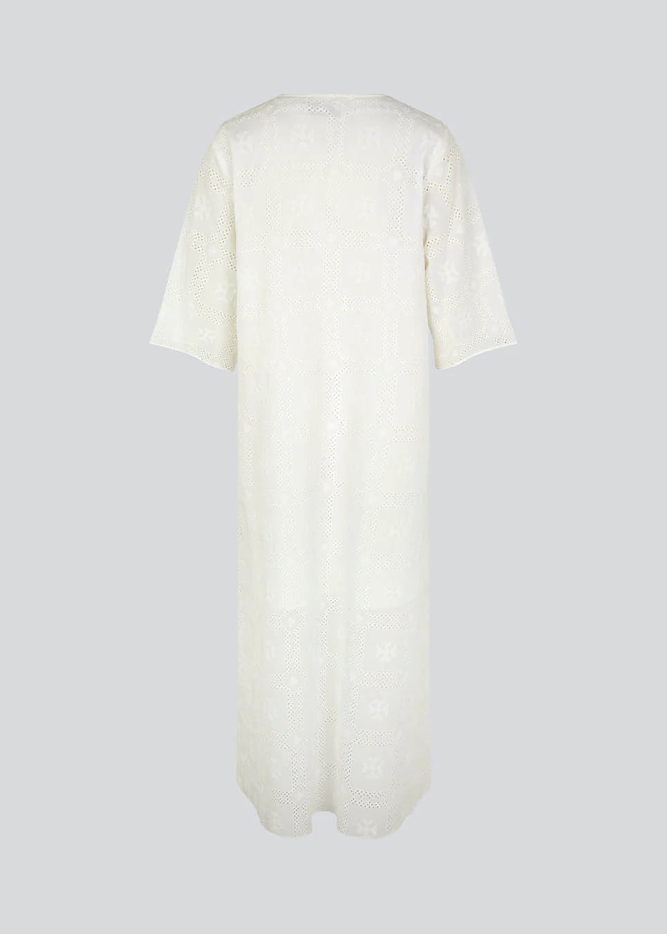 Hollyn klänning - Soft White