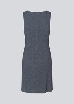 Ibsen Dress - Midnight Blue