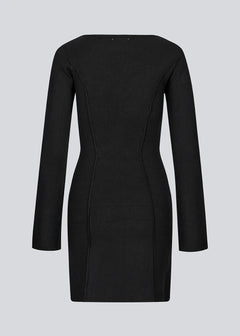 Kaito Dress - Black