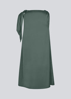 Katja Dress - Harbor Green