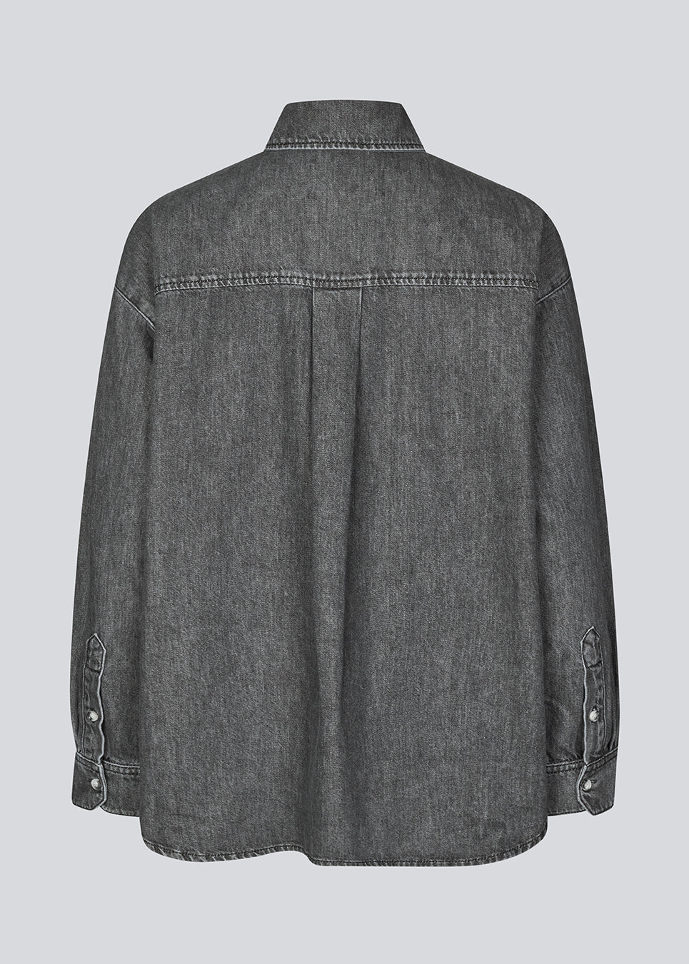 Kena Shirt - Vintage Grey