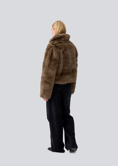 Louisa Jacket - Cedar