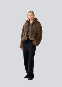 Louisa Jacket - Cedar