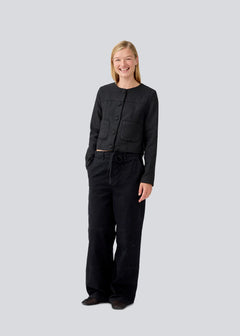 Luni Jacket - Black