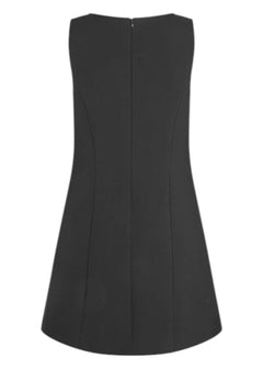 Gale Tank Dress - Black