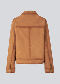 Martha Jacket - Camel