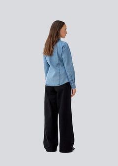 Minni Shirt - Light Blue