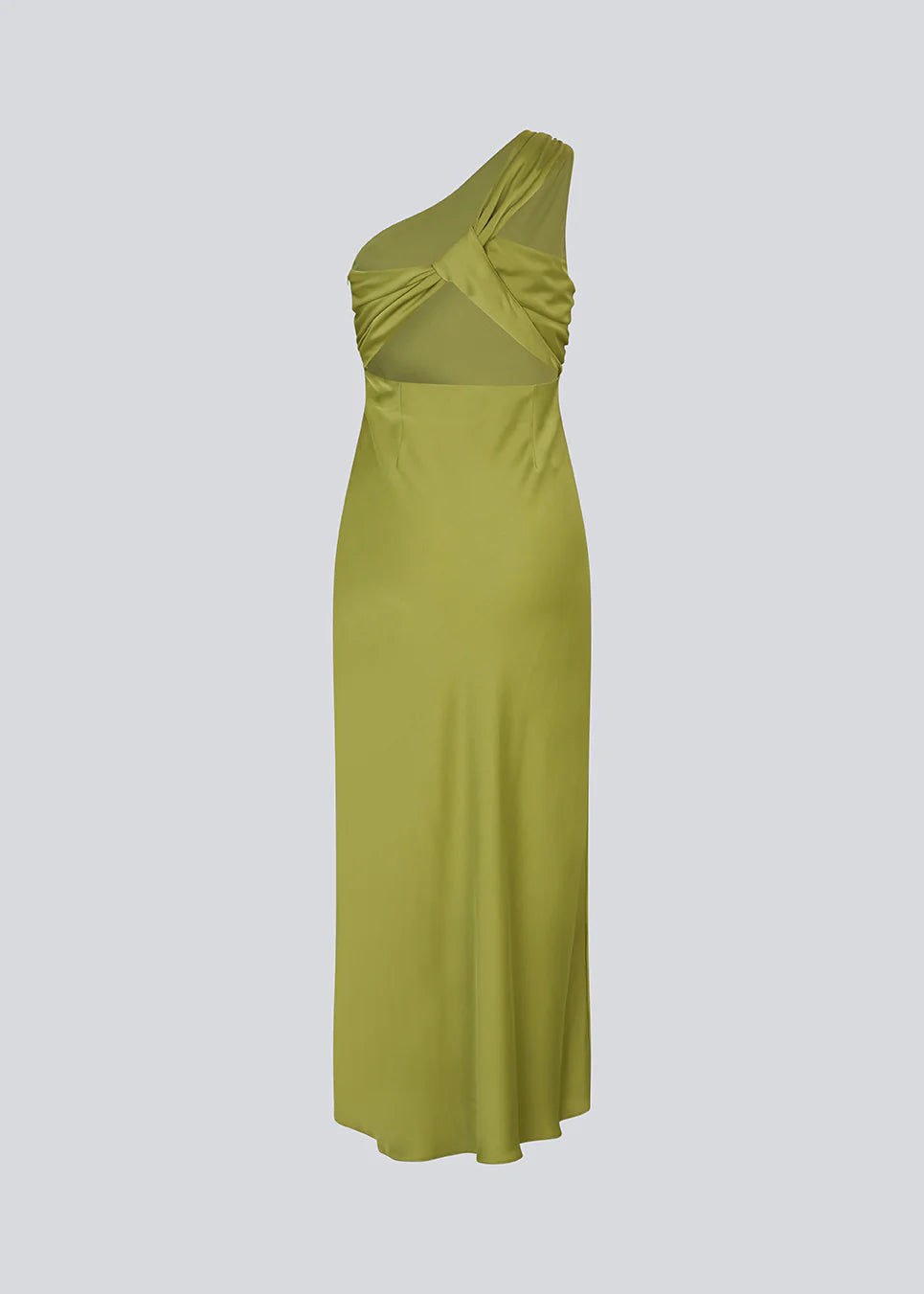 Narcissa Dress - Grasshopper