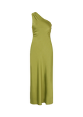 Narcissa Dress - Grasshopper