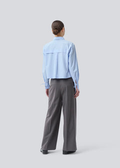 Poemy Shirt - Blue Bell