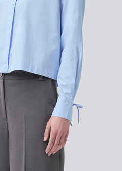 Poemy Shirt - Blue Bell