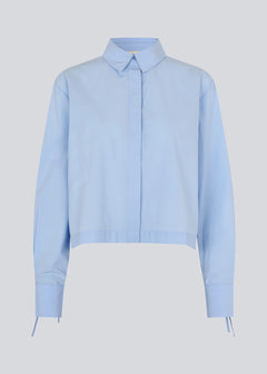 Poemy Shirt - Blue Bell