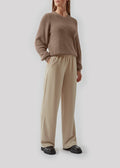 Perrymd Pants - Powder Sand