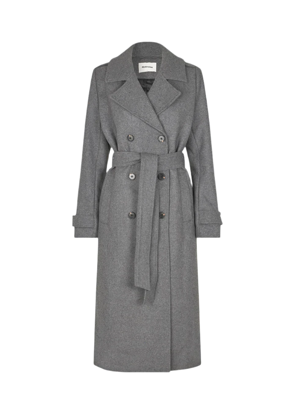 Modström ShayMD Kappa - Dark Grey Melange