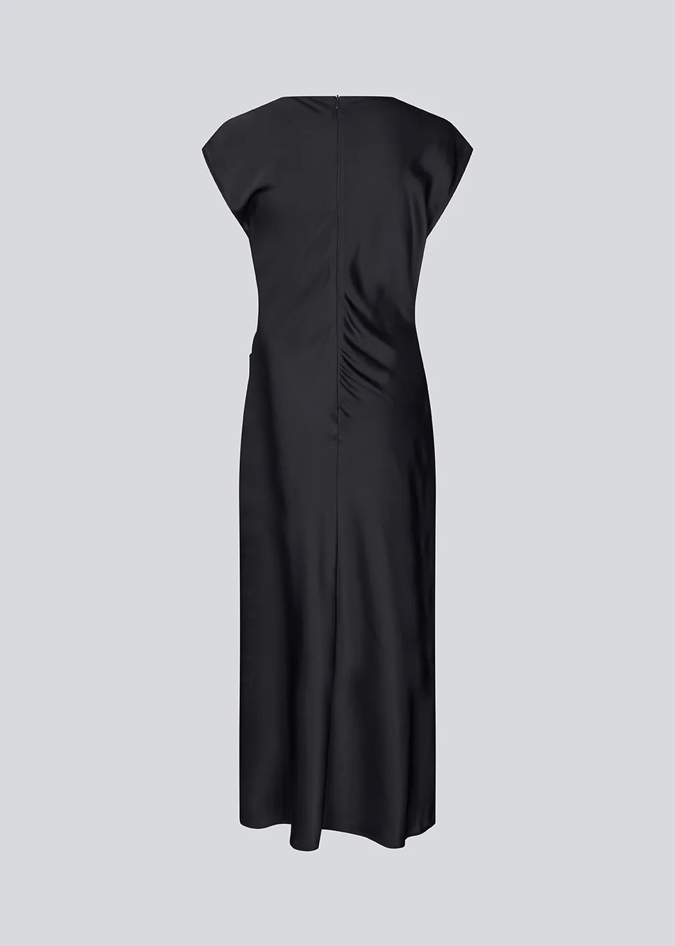 Tailor Dress - Navy Sky