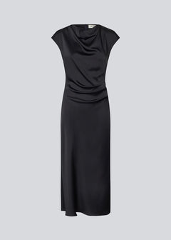 Tailor Dress - Navy Sky