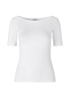 Tansy Top - White
