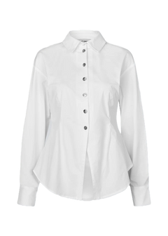 Ullis Shirt - White