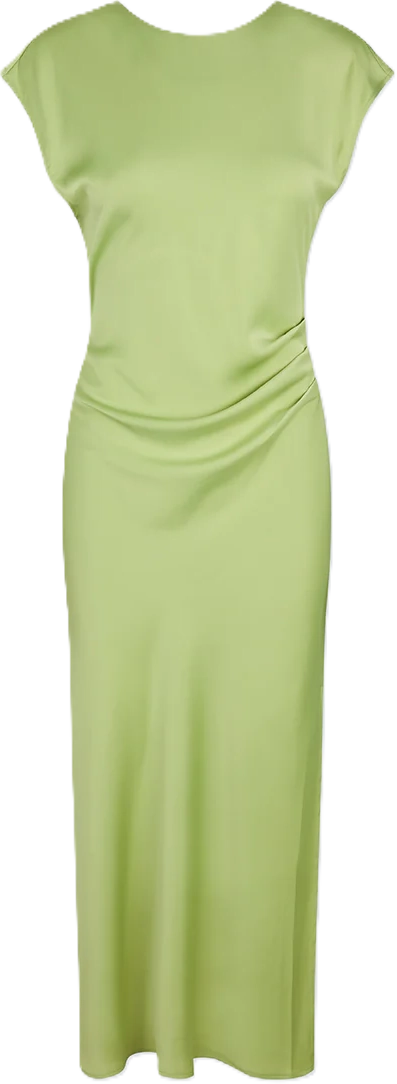 Unity Dress - Tarragon