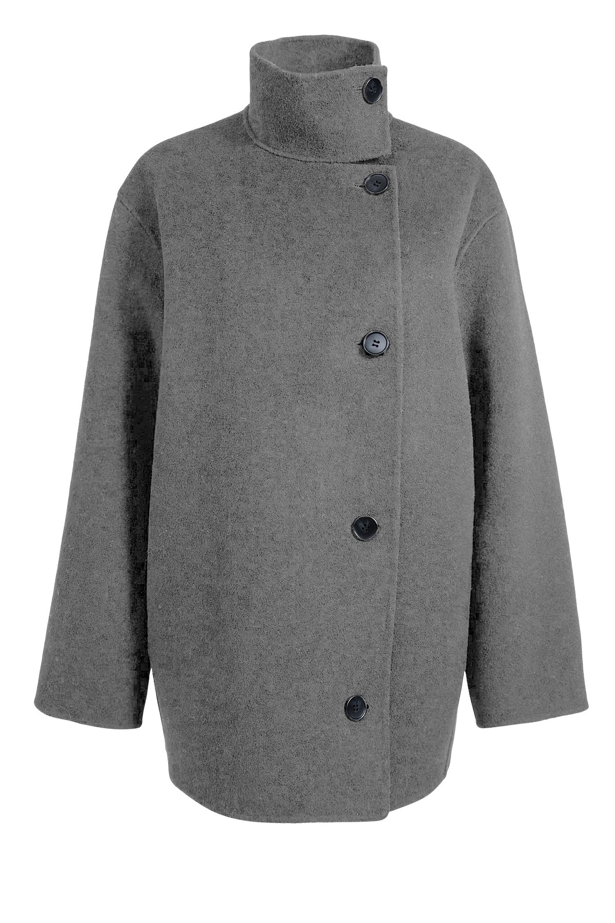 Molly Jacket - Dark Grey