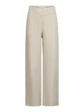 Molly Linbyxor - Beige Melange