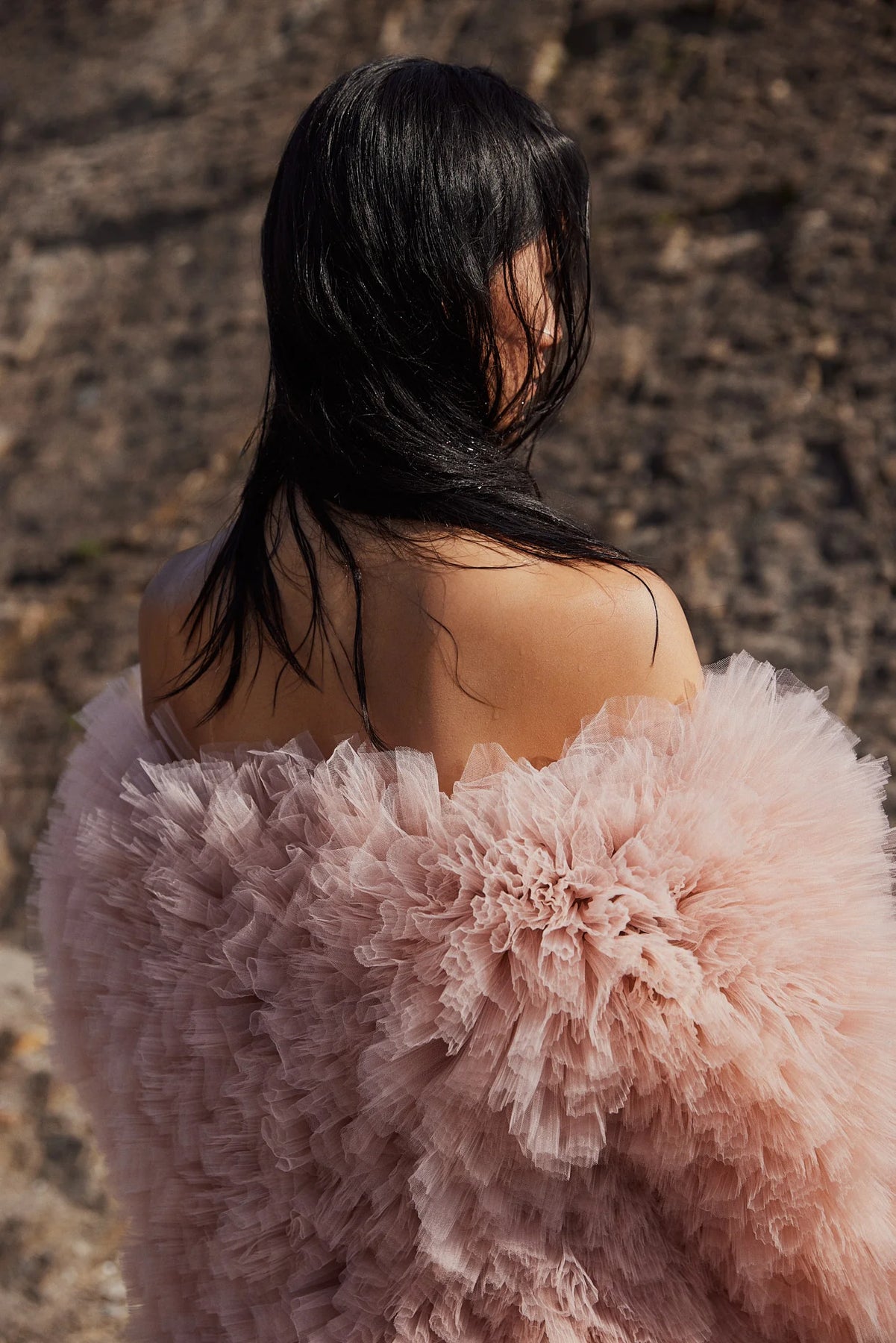 Molly Jacka - Dusty Pink
