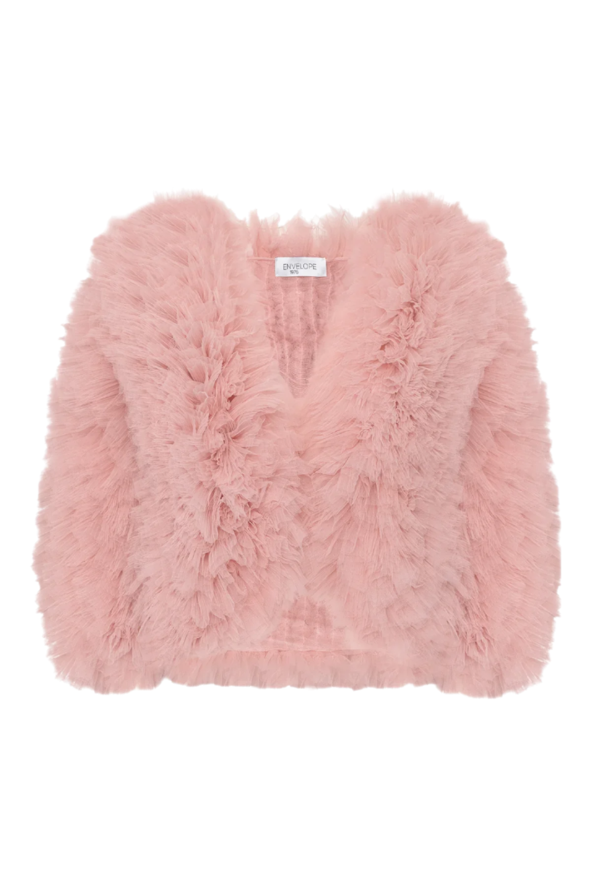 Molly Jacka - Dusty Pink