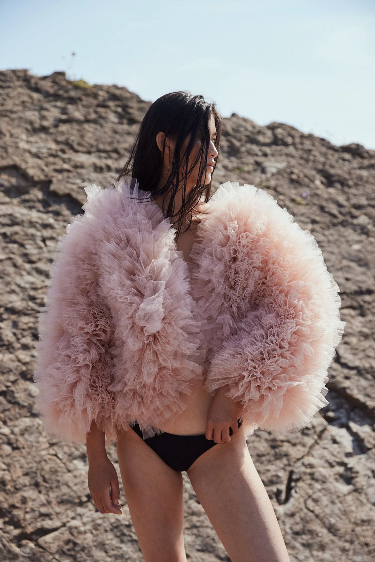 Molly Jacka - Dusty Pink