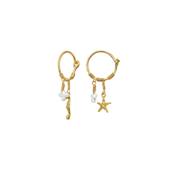 Momi Earrings - Gold