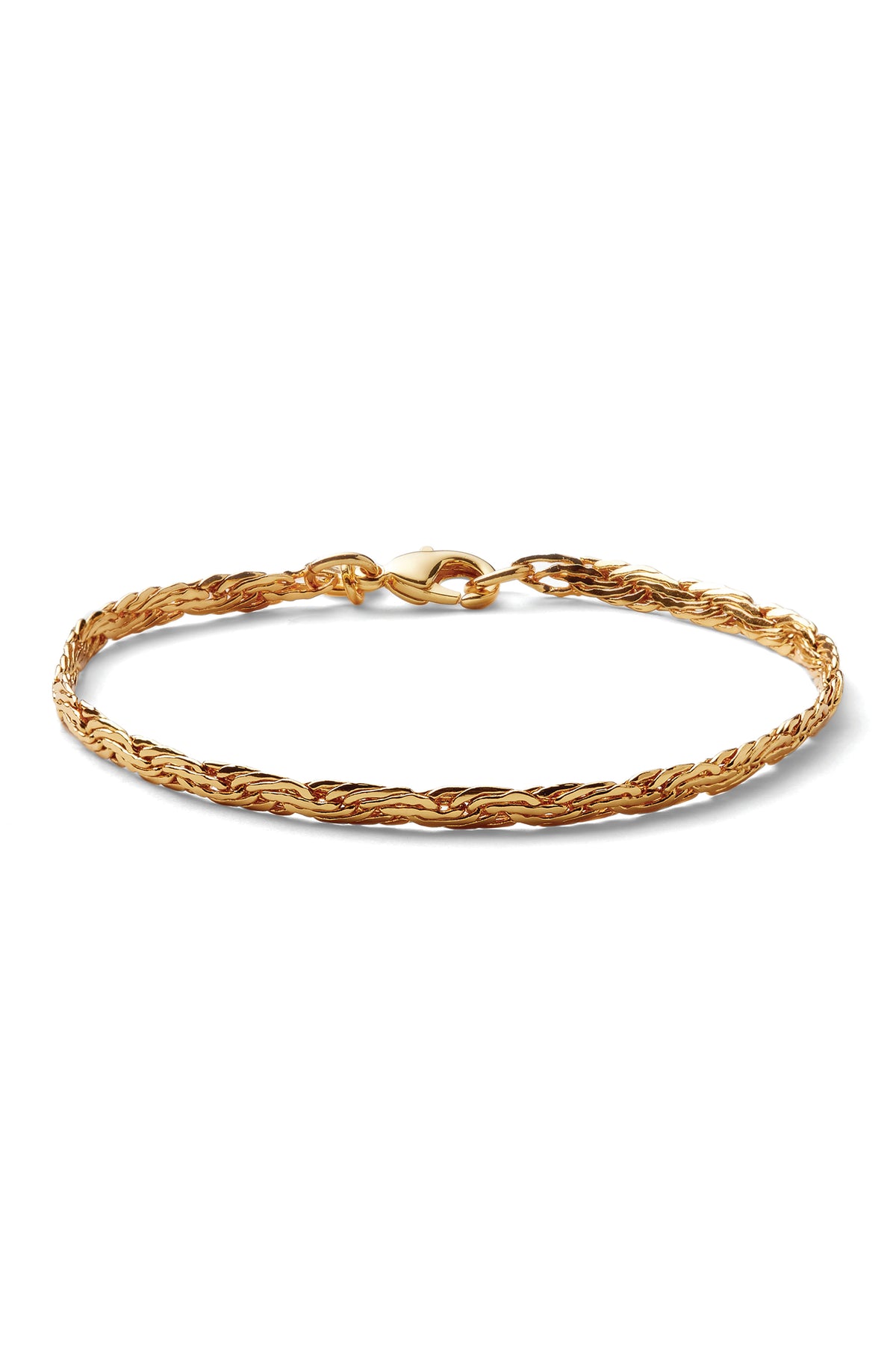 Mommo Bracelet - Gold