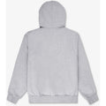 Organic Hoodie - Heather Grey