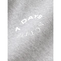 Organic Hoodie - Heather Grey