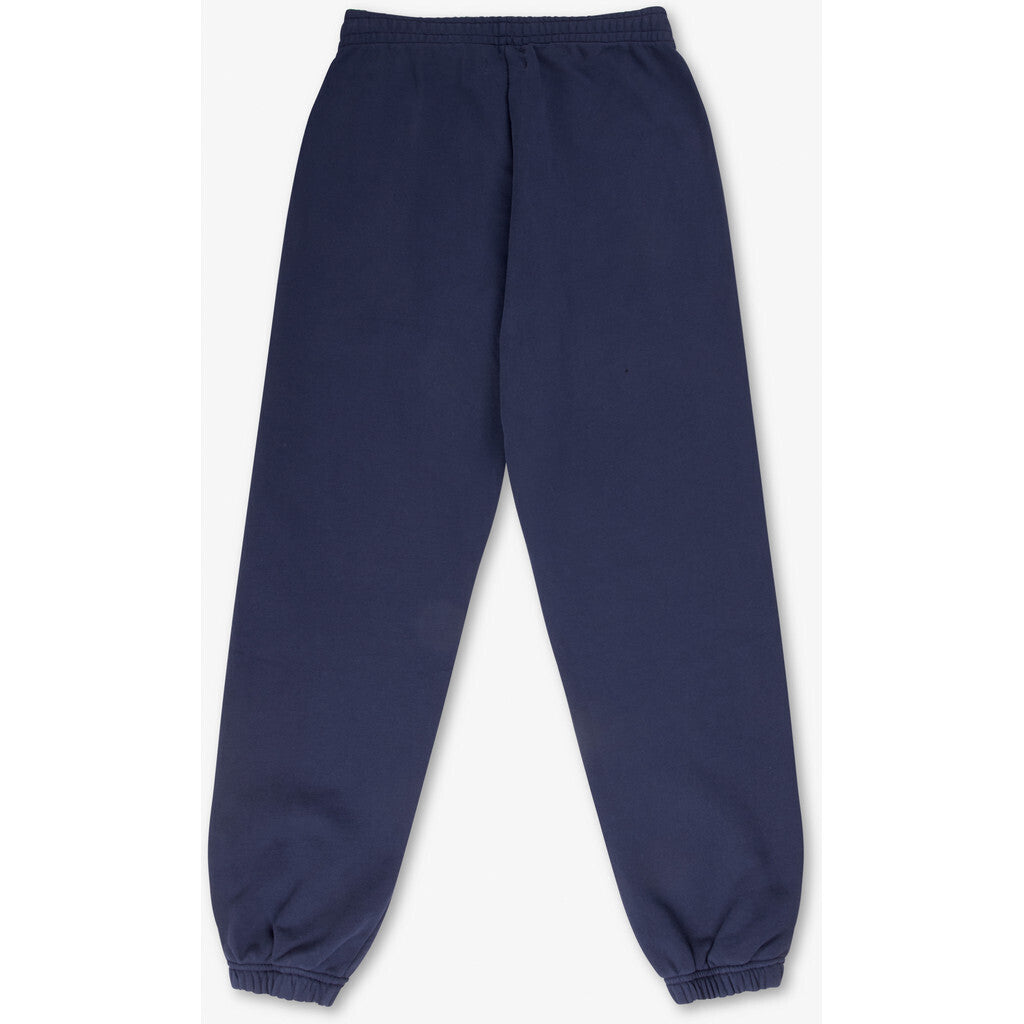 Organic Sweat Pants - Navy