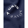 Organic Sweat Pants - Navy