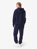 Organic Hoodie - Navy