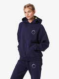 Organic Hoodie - Navy