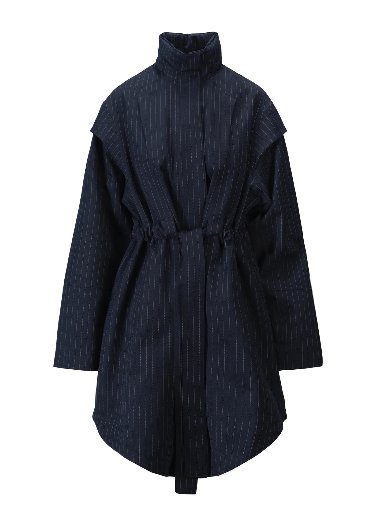 BRGN Monsun Kappa - Navy Pinstripe