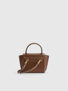 Montalcino Cannella/Contrast Stitch Vacchetta - Cannella/Contrast Stitch