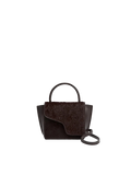Montalcino Walnut Embossed Pony/Vacchetta - Walnut