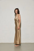 Monte Dress - Olive